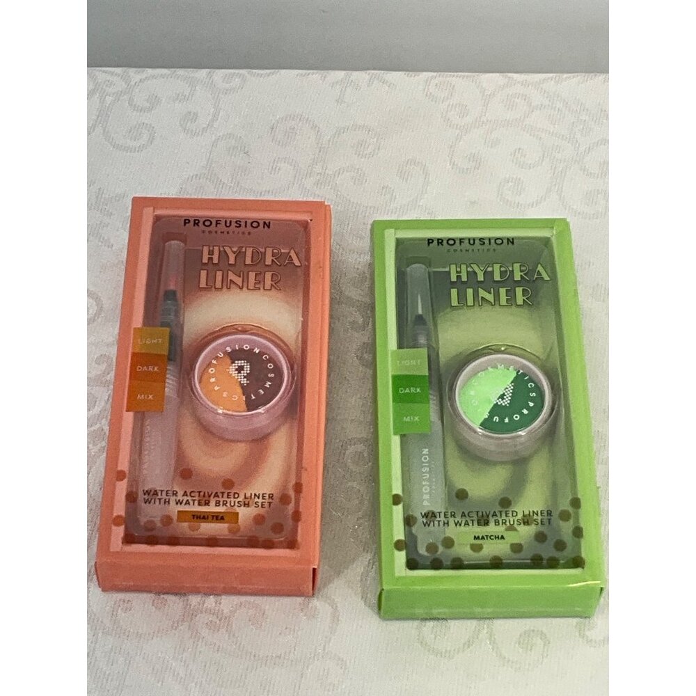 Profusion Hydra Liner Set‎ With Water Brush Set.2